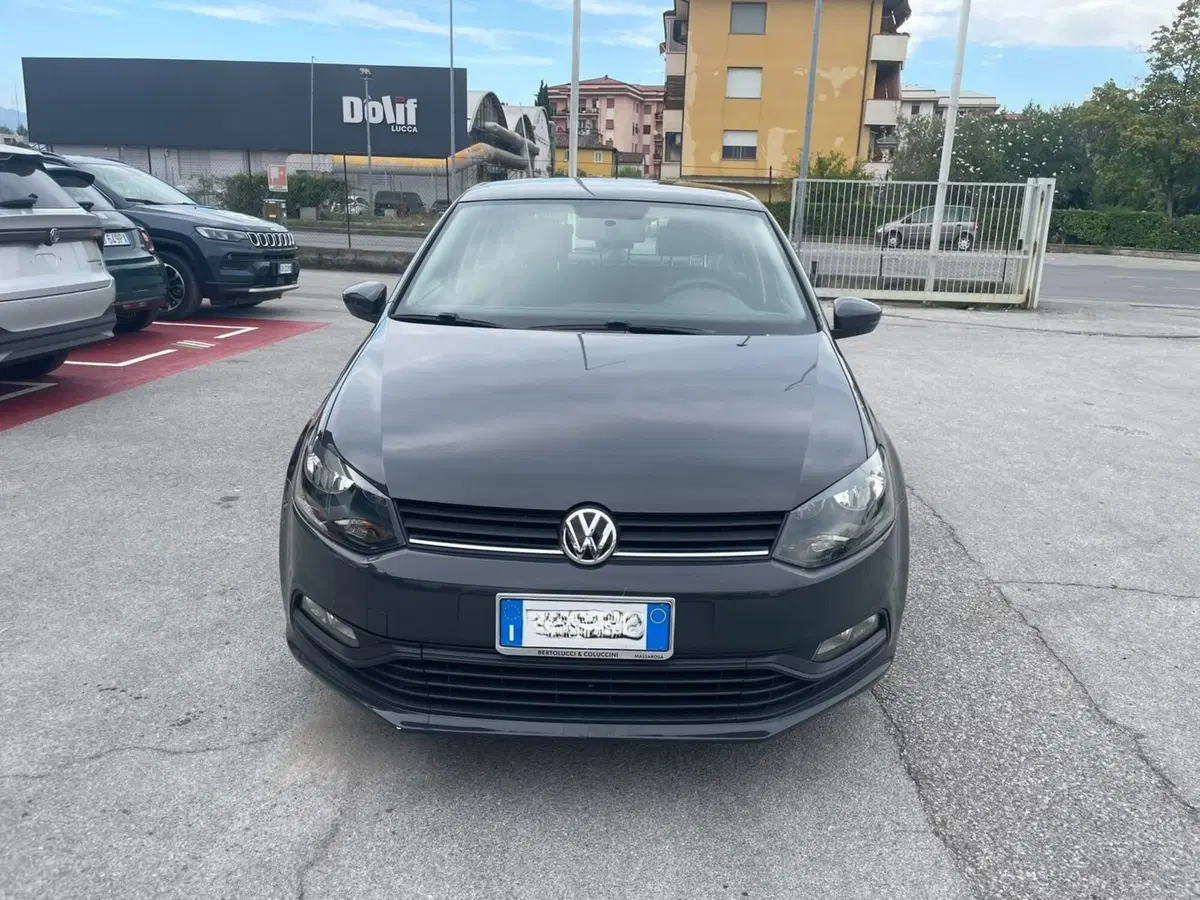 Volkswagen Polo usata a Lucca (7)
