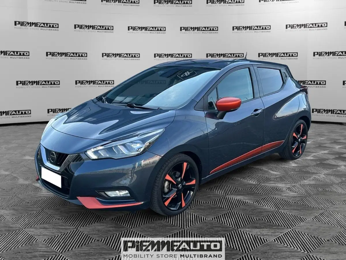 Nissan Micra usata a Piacenza