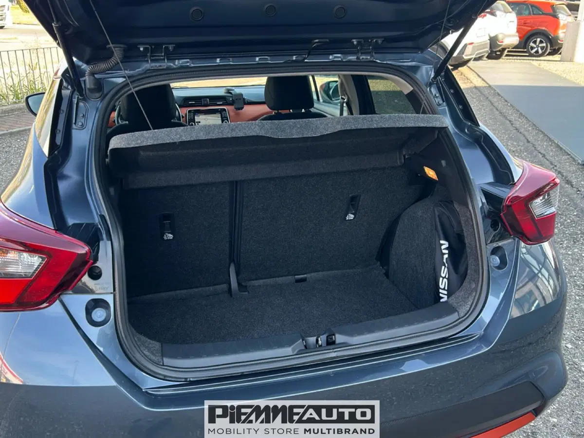 Nissan Micra usata a Piacenza (12)
