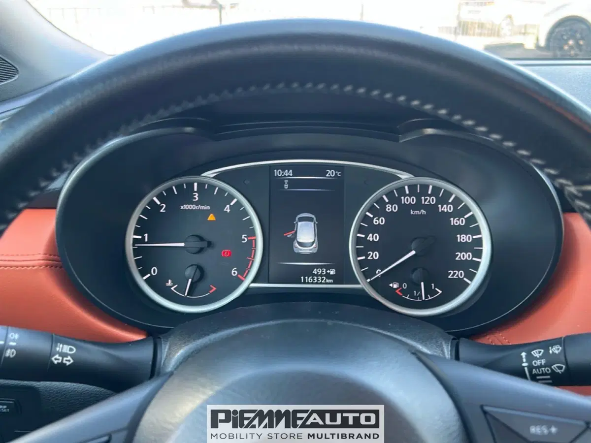 Nissan Micra usata a Piacenza (15)