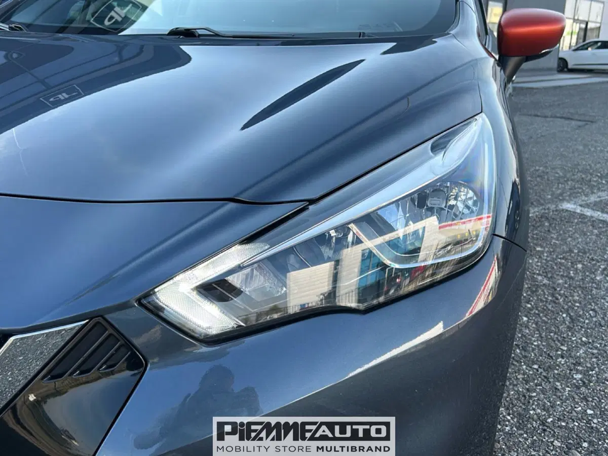 Nissan Micra usata a Piacenza (16)
