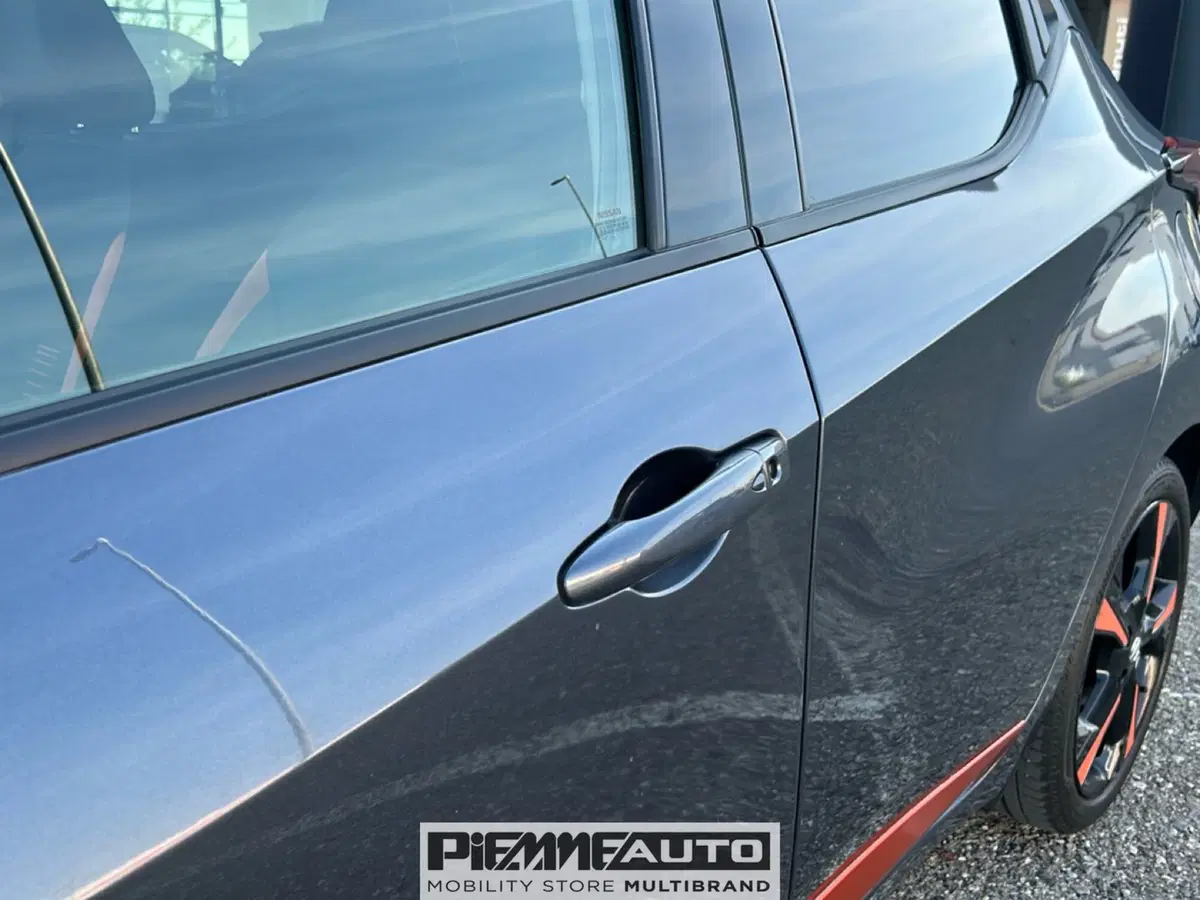 Nissan Micra usata a Piacenza (17)