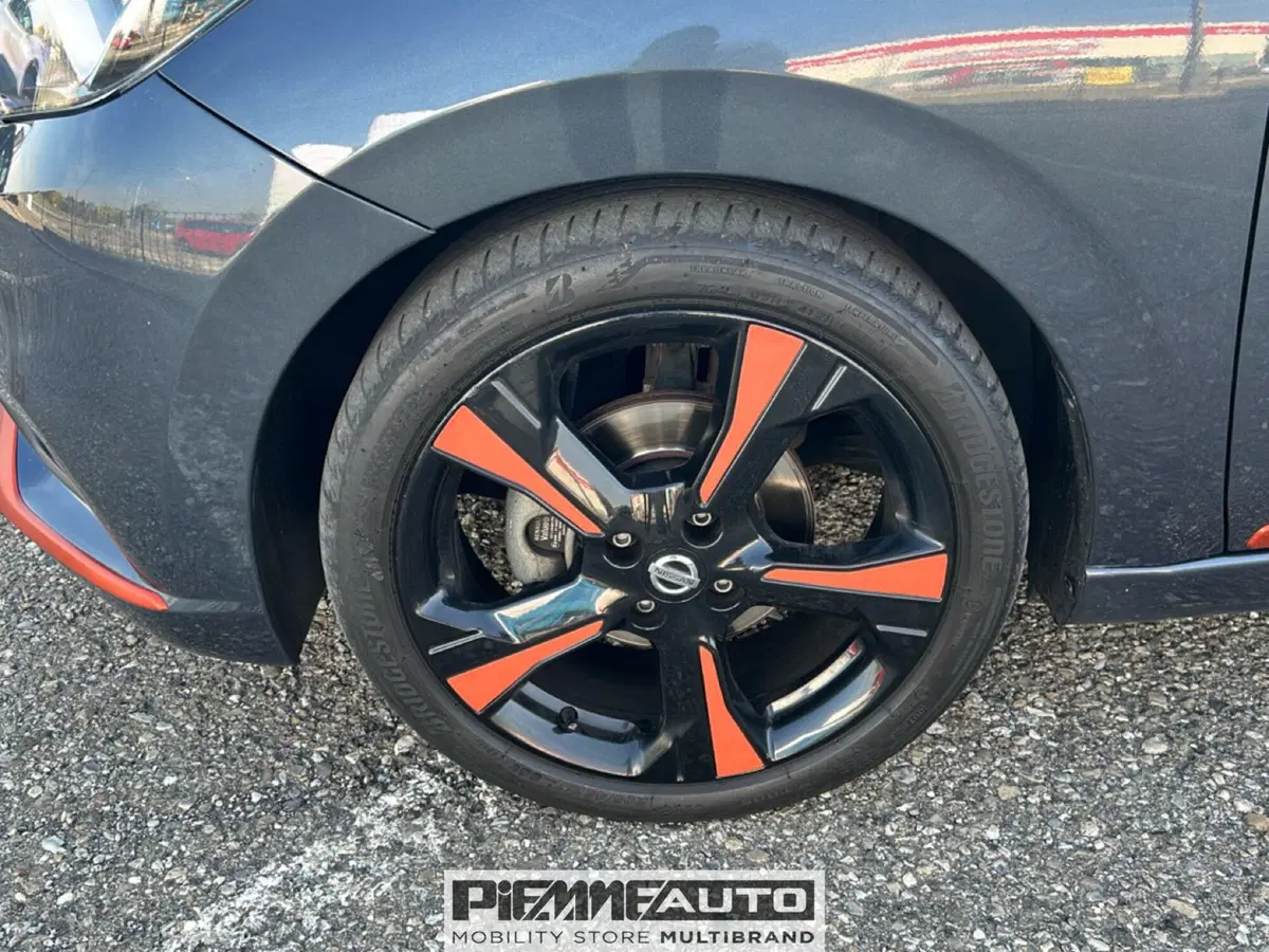 Nissan Micra usata a Piacenza (18)