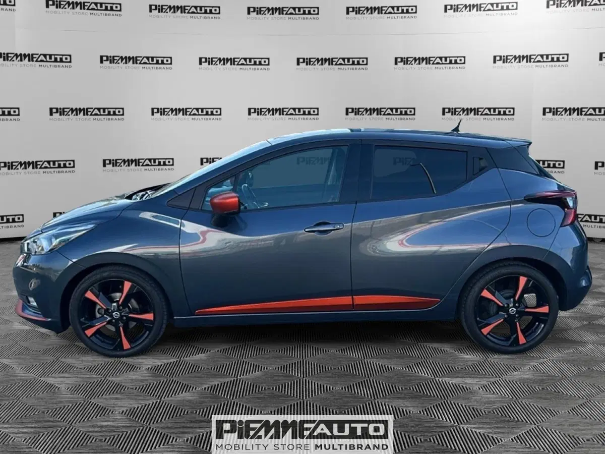 Nissan Micra usata a Piacenza (2)