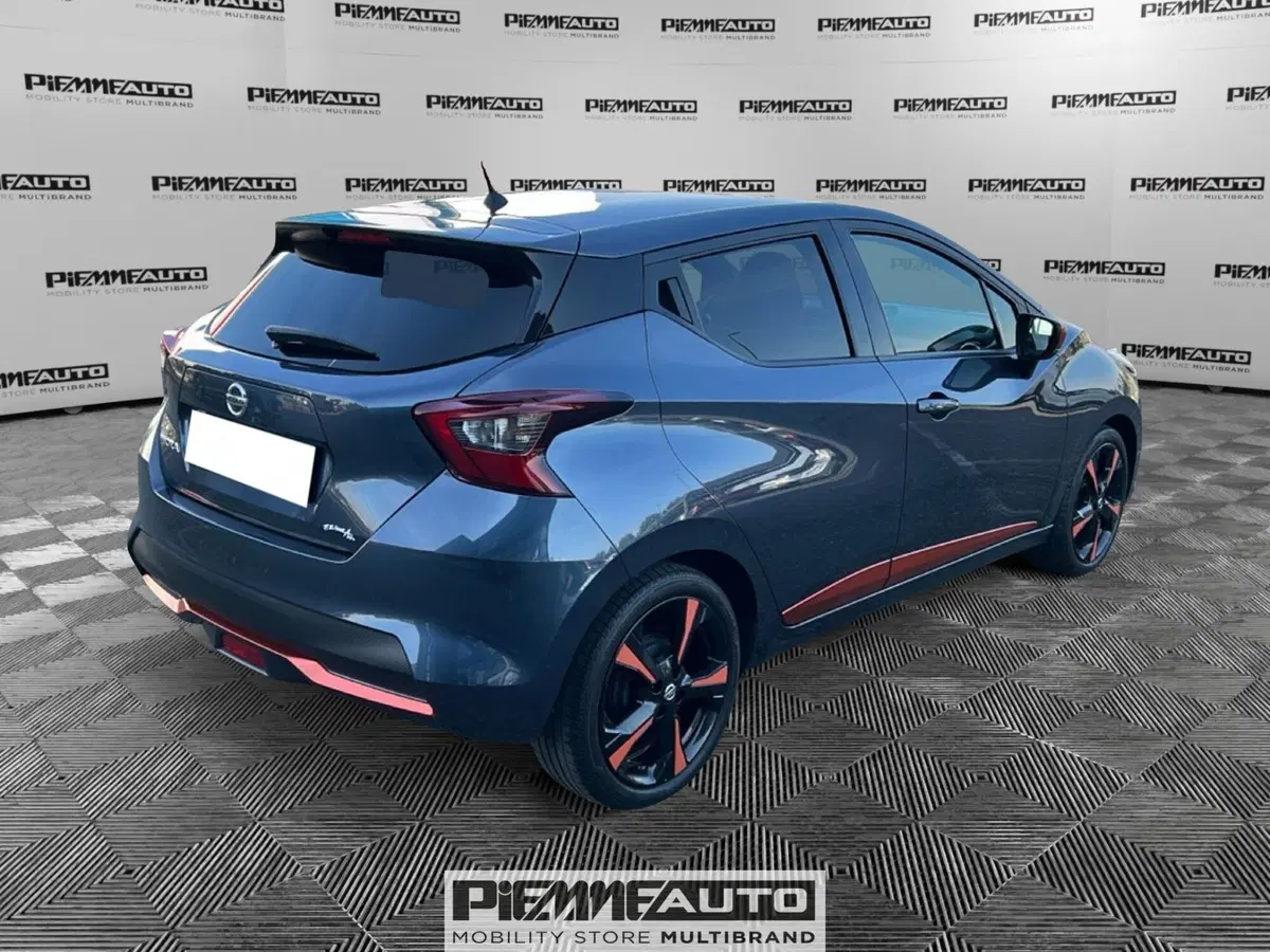 Nissan Micra usata a Piacenza (5)