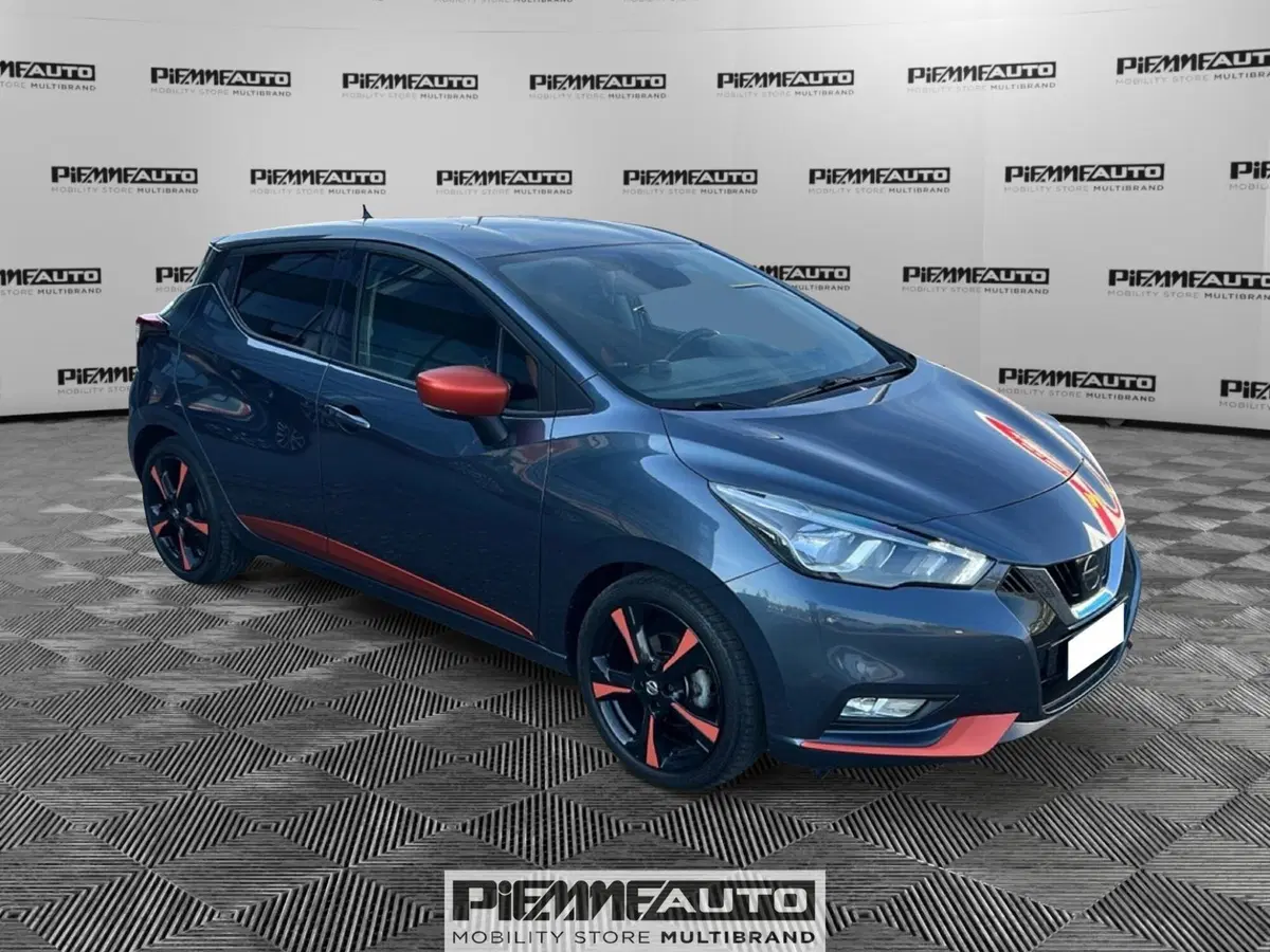 Nissan Micra usata a Piacenza (7)