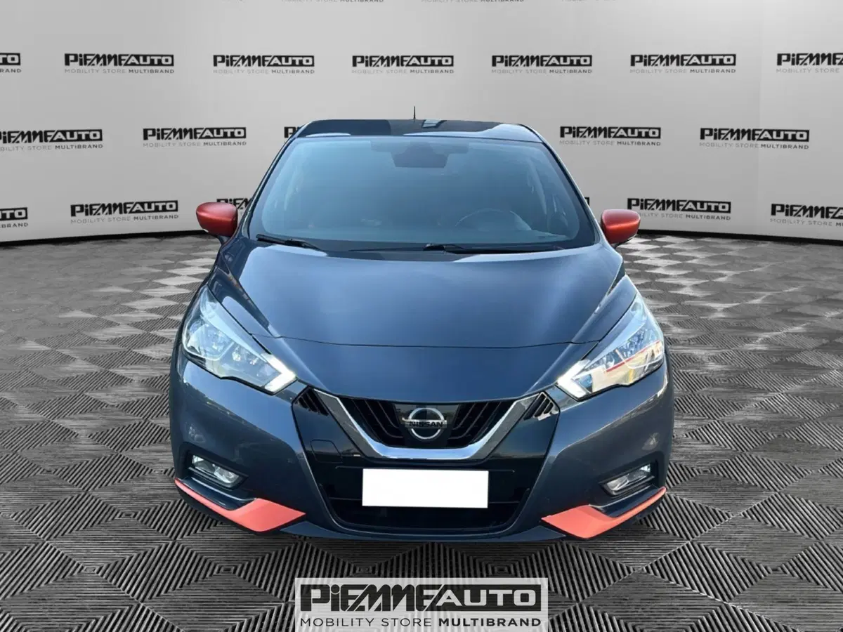 Nissan Micra usata a Piacenza (8)