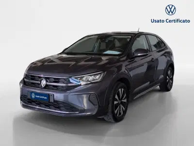Volkswagen Taigo 1.0 TSI 110 CV Life del 2023 usata a Favara