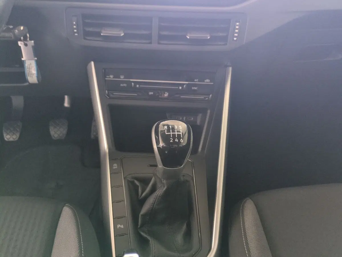 Volkswagen Taigo usata a Agrigento (10)