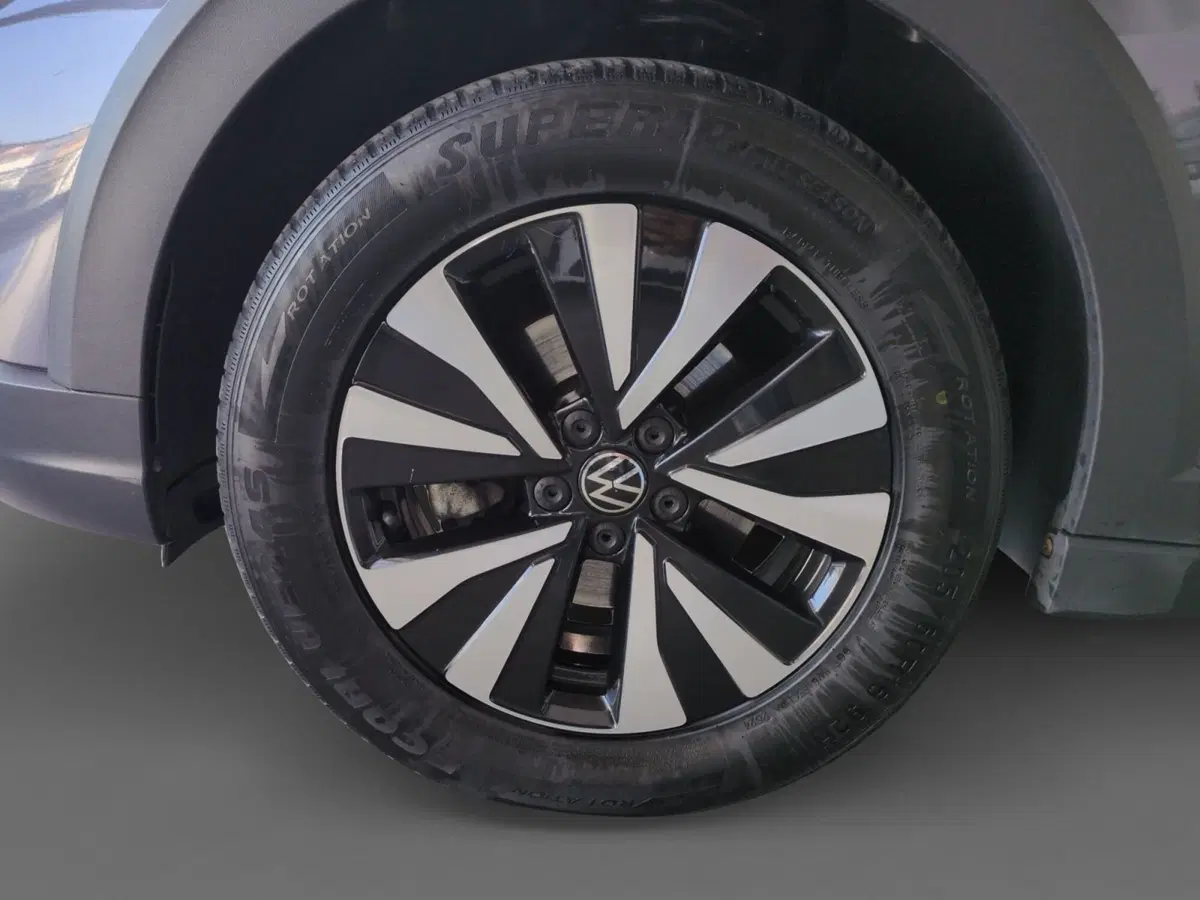 Volkswagen Taigo usata a Agrigento (13)