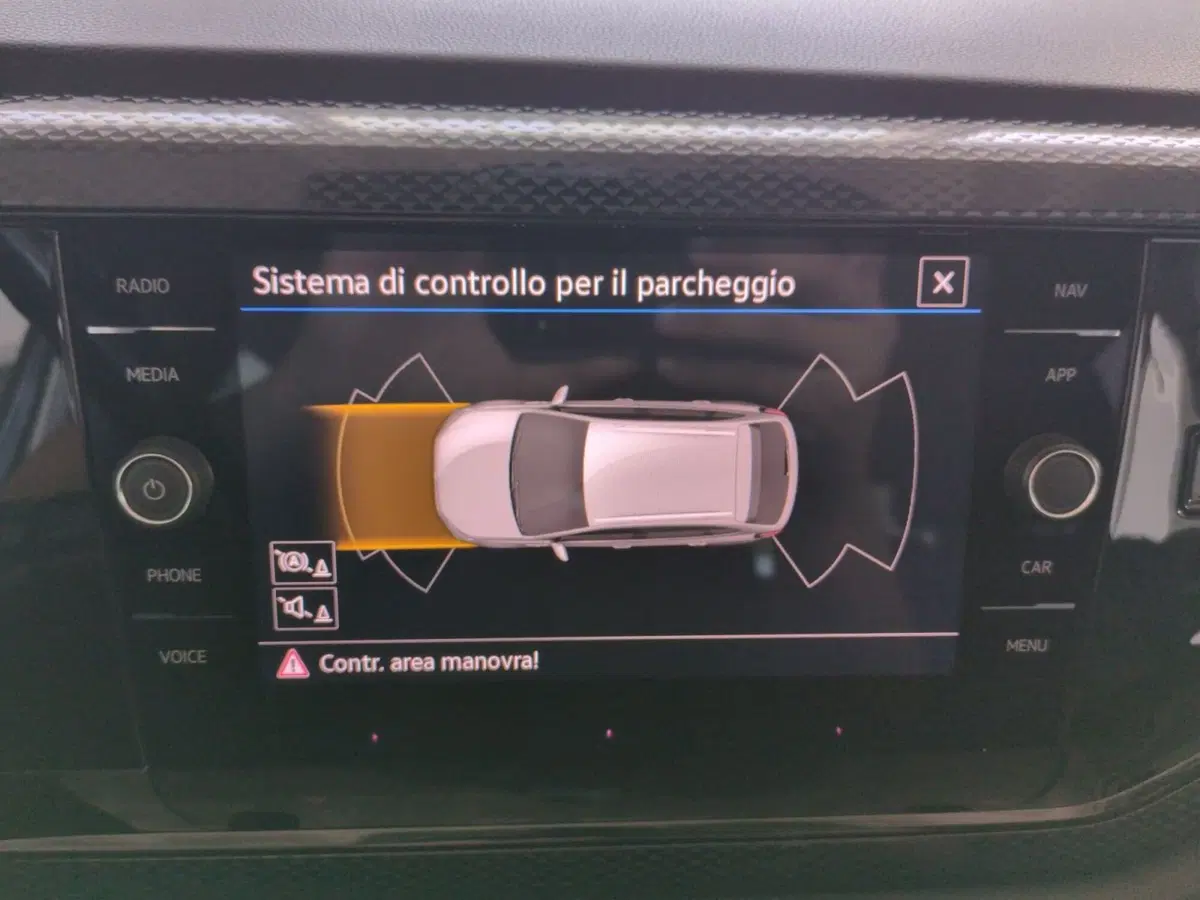 Volkswagen Taigo usata a Agrigento (15)