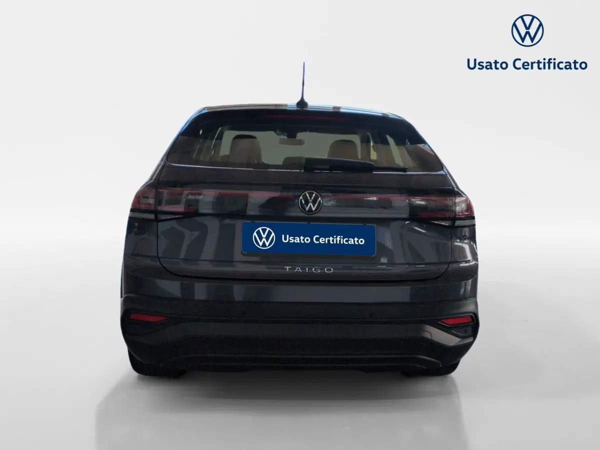 Volkswagen Taigo usata a Agrigento (2)