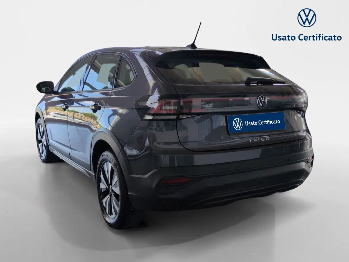 Volkswagen Taigo usata a Agrigento (3)