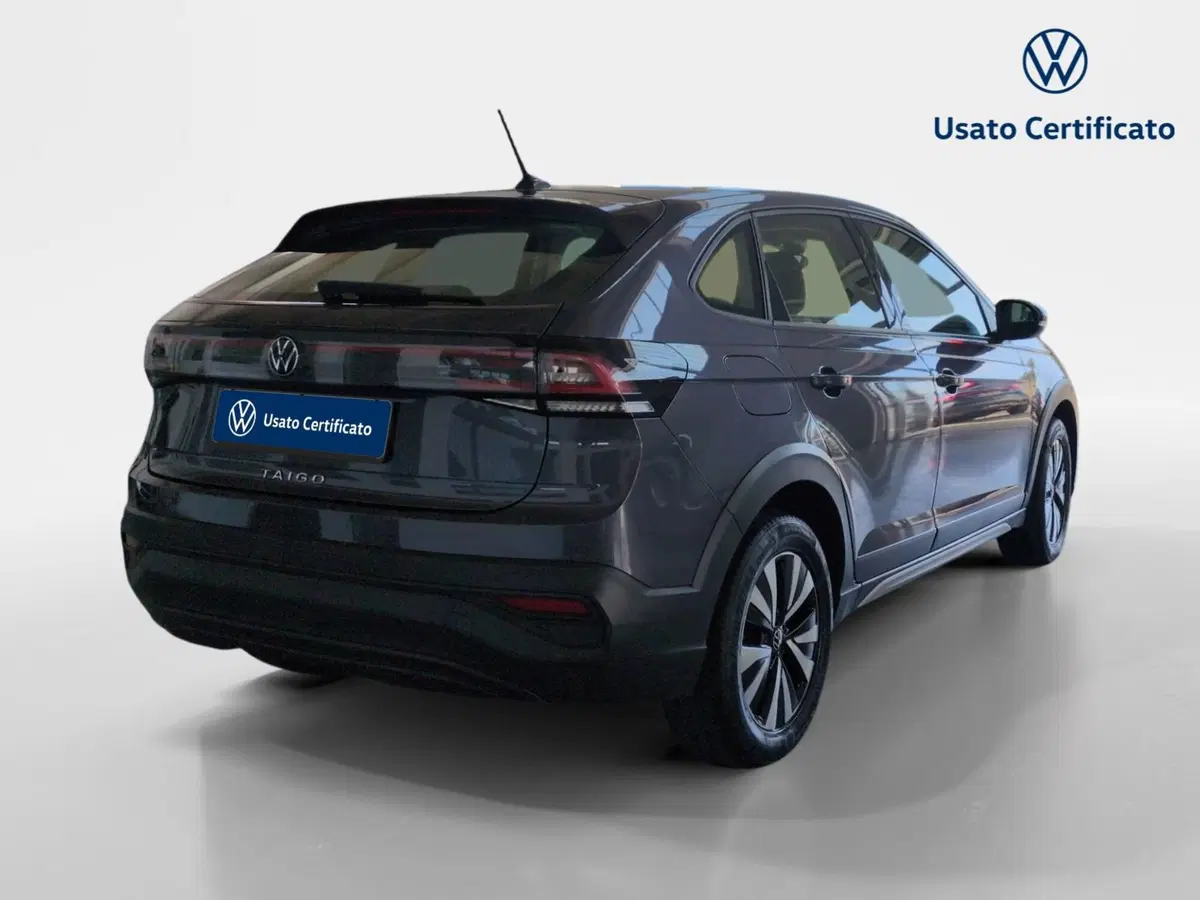 Volkswagen Taigo usata a Agrigento (4)