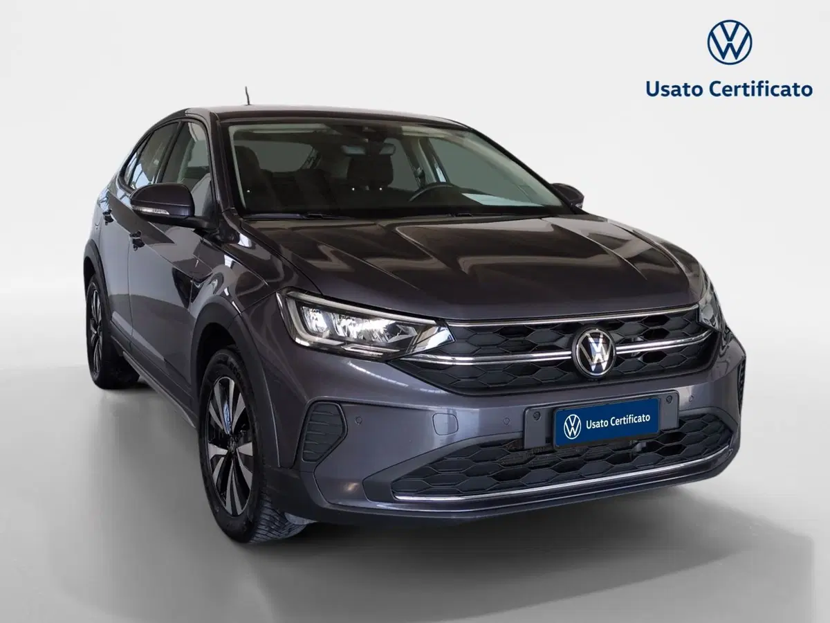 Volkswagen Taigo usata a Agrigento (5)