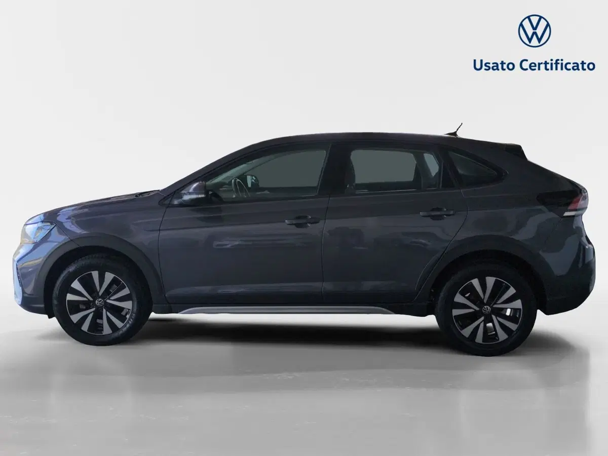 Volkswagen Taigo usata a Agrigento (7)