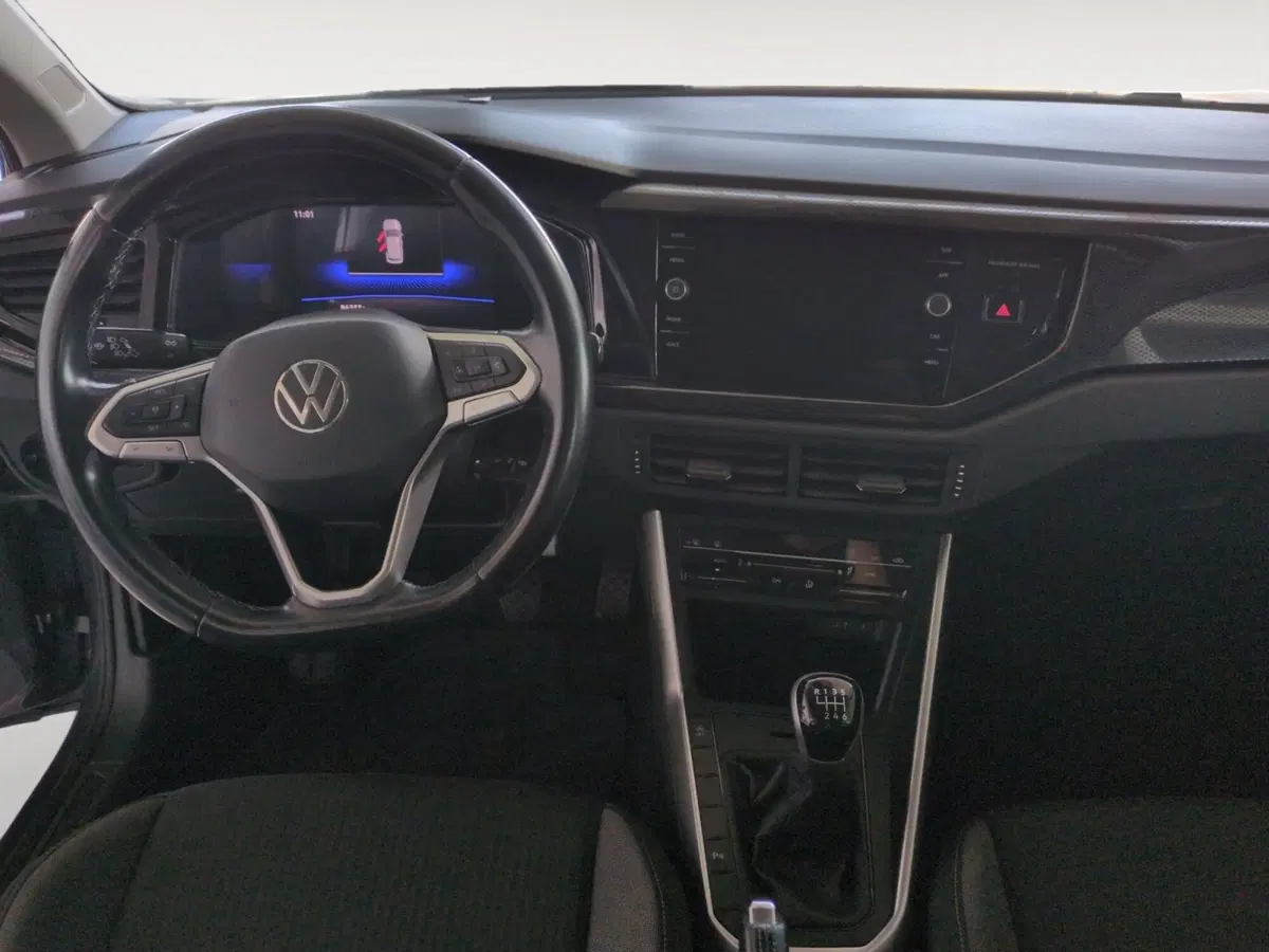 Volkswagen Taigo usata a Agrigento (9)