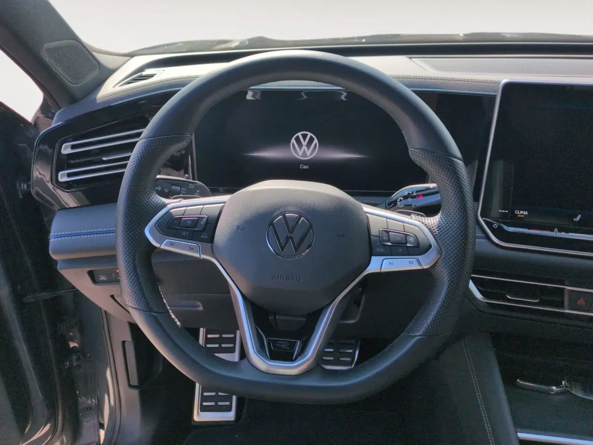 Volkswagen Tiguan usata a Agrigento (11)