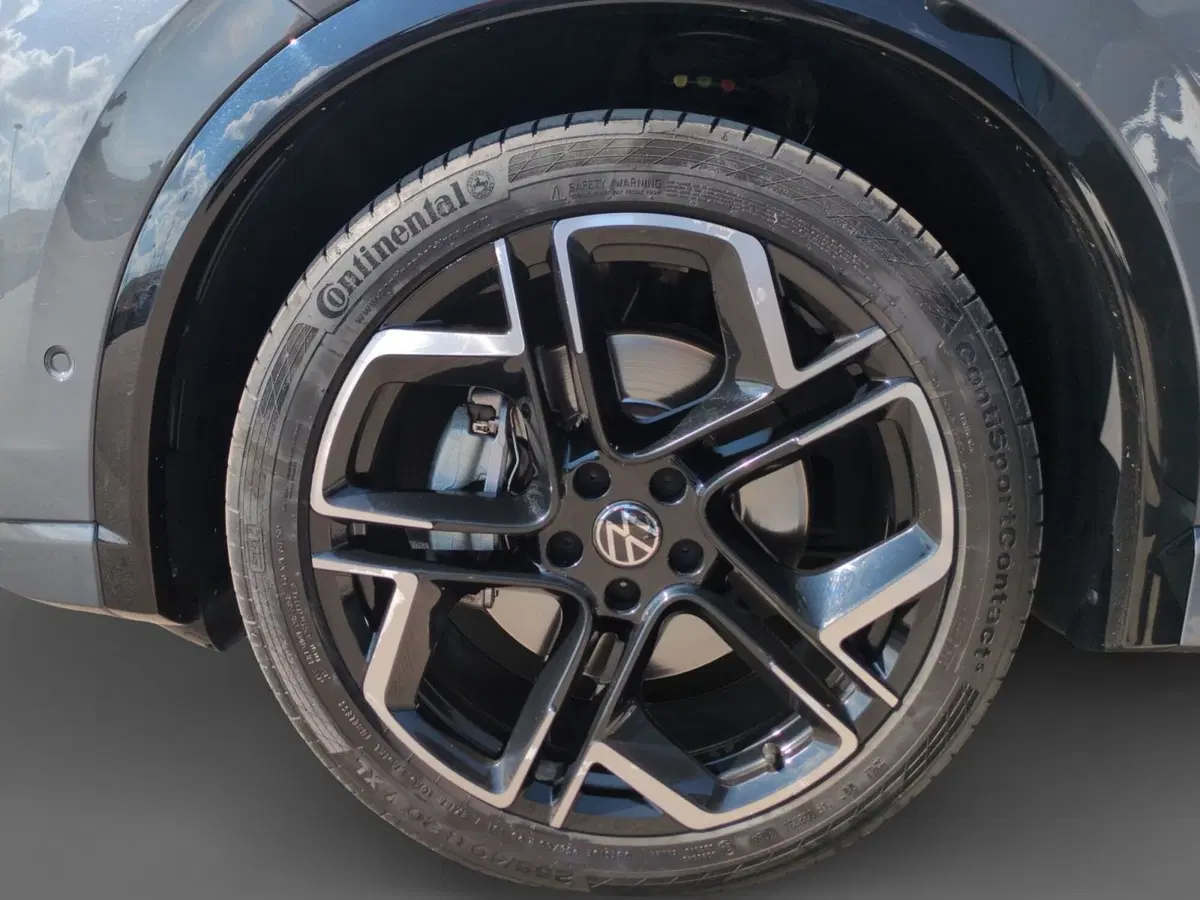 Volkswagen Tiguan usata a Agrigento (13)