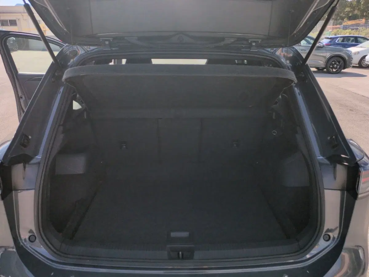 Volkswagen Tiguan usata a Agrigento (14)