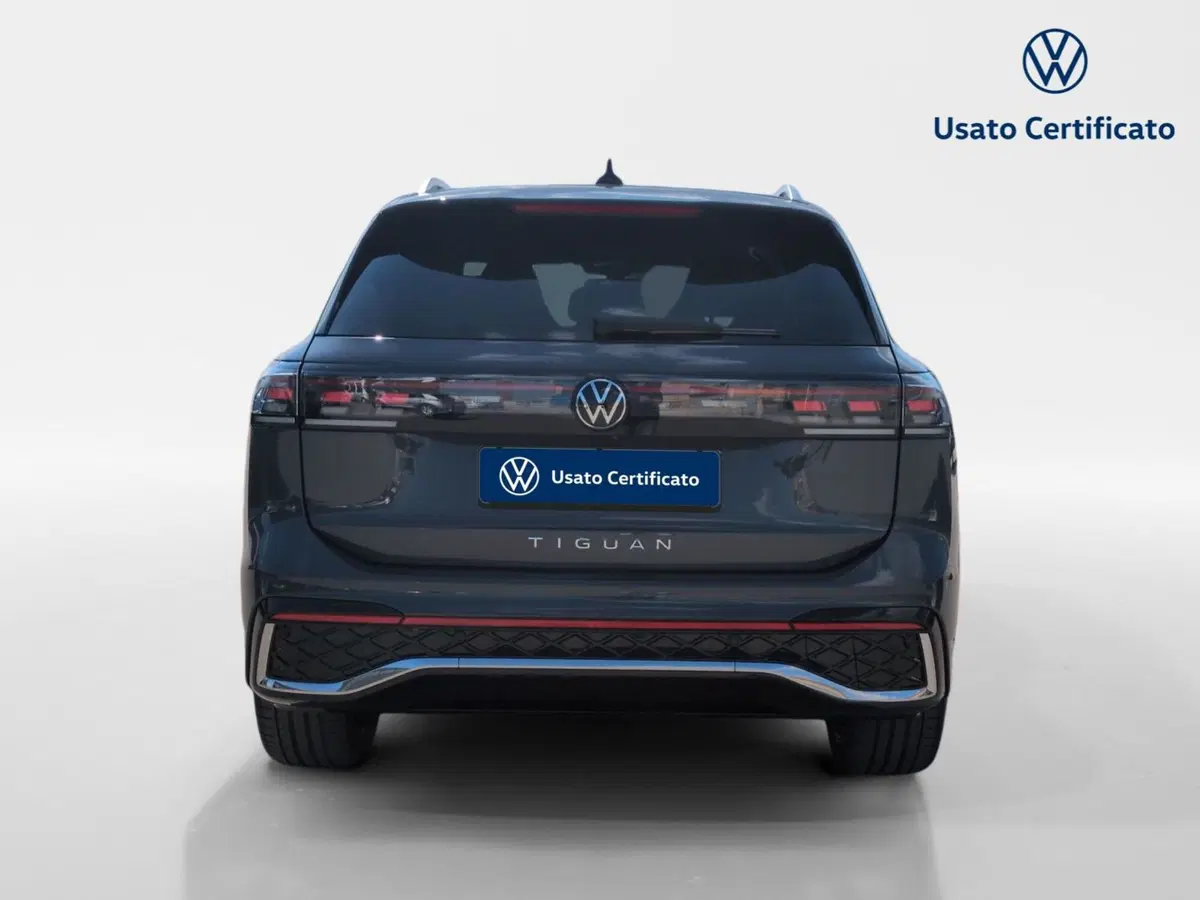 Volkswagen Tiguan usata a Agrigento (2)