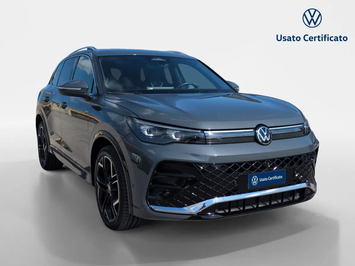 Volkswagen Tiguan usata a Agrigento (3)