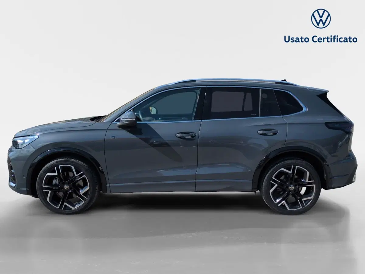 Volkswagen Tiguan usata a Agrigento (4)