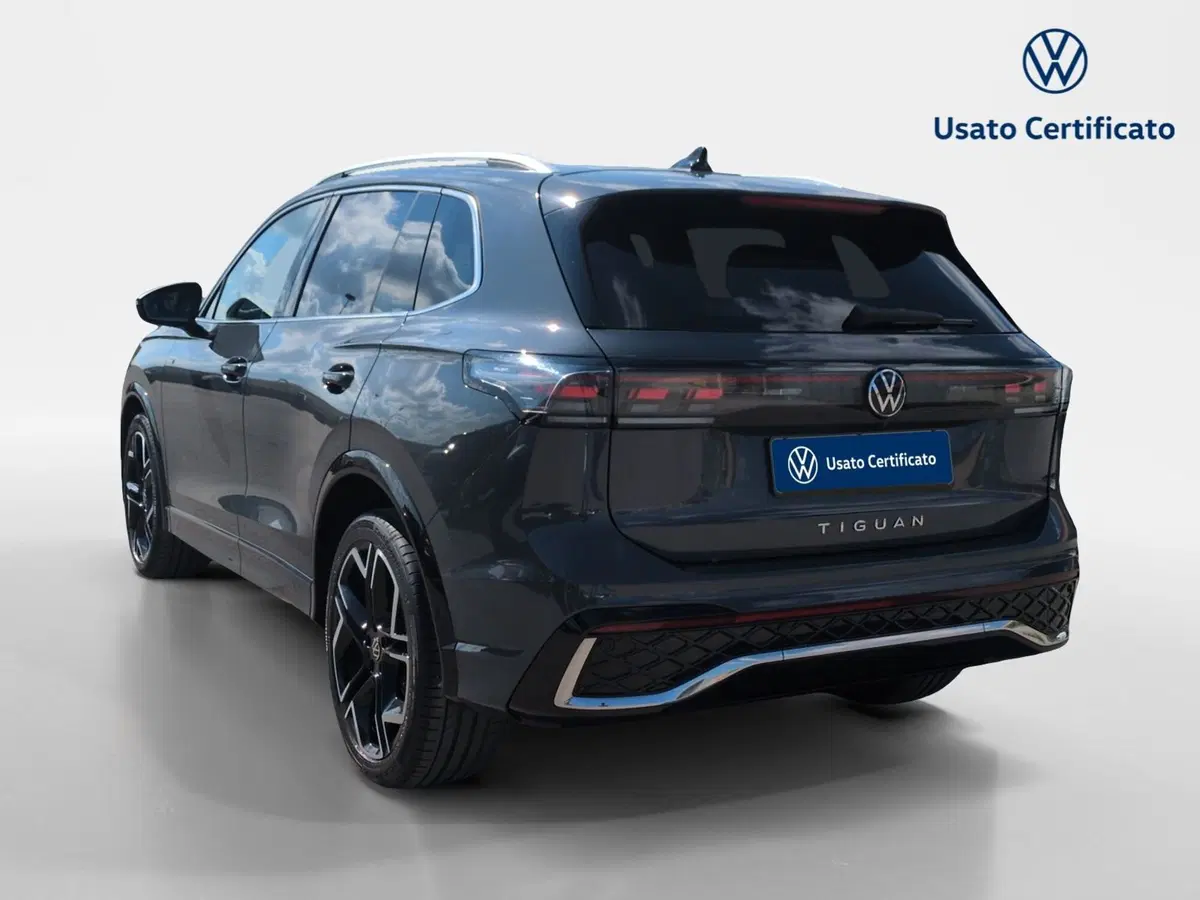 Volkswagen Tiguan usata a Agrigento (5)