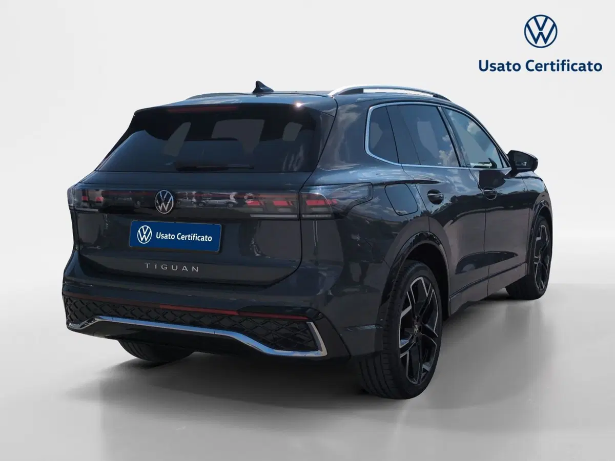 Volkswagen Tiguan usata a Agrigento (6)