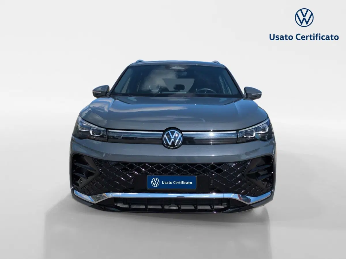 Volkswagen Tiguan usata a Agrigento (7)