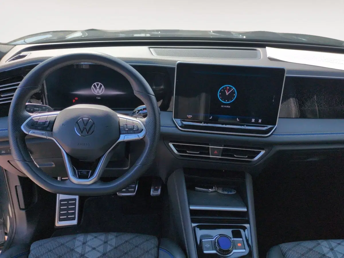 Volkswagen Tiguan usata a Agrigento (9)