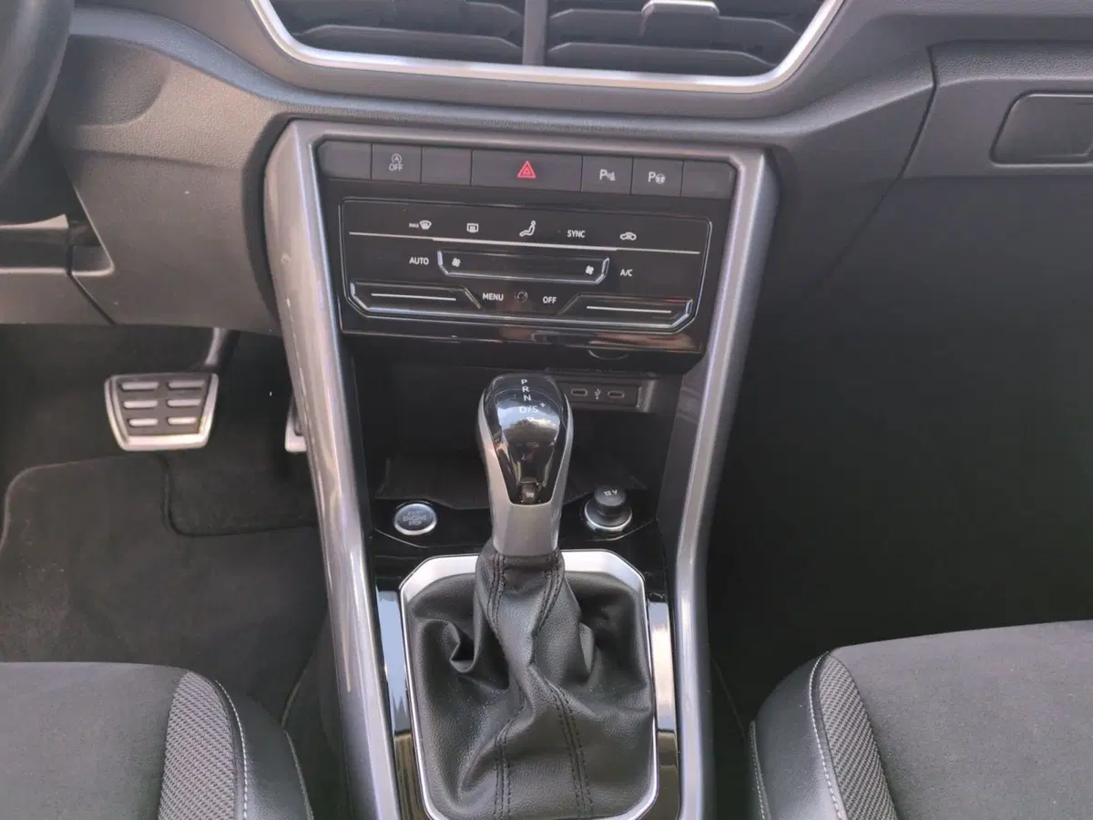 Volkswagen T-Roc usata a Agrigento (10)