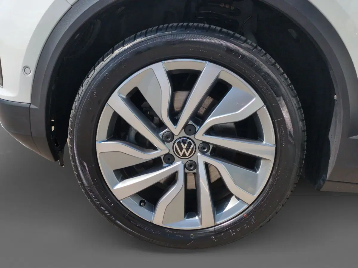 Volkswagen T-Roc usata a Agrigento (13)