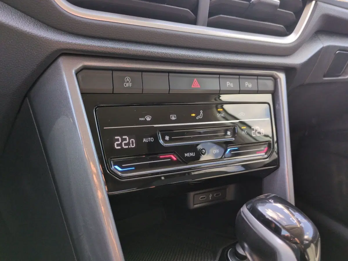 Volkswagen T-Roc usata a Agrigento (15)
