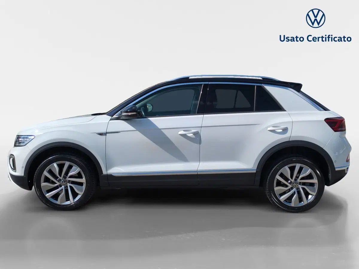Volkswagen T-Roc usata a Agrigento (2)