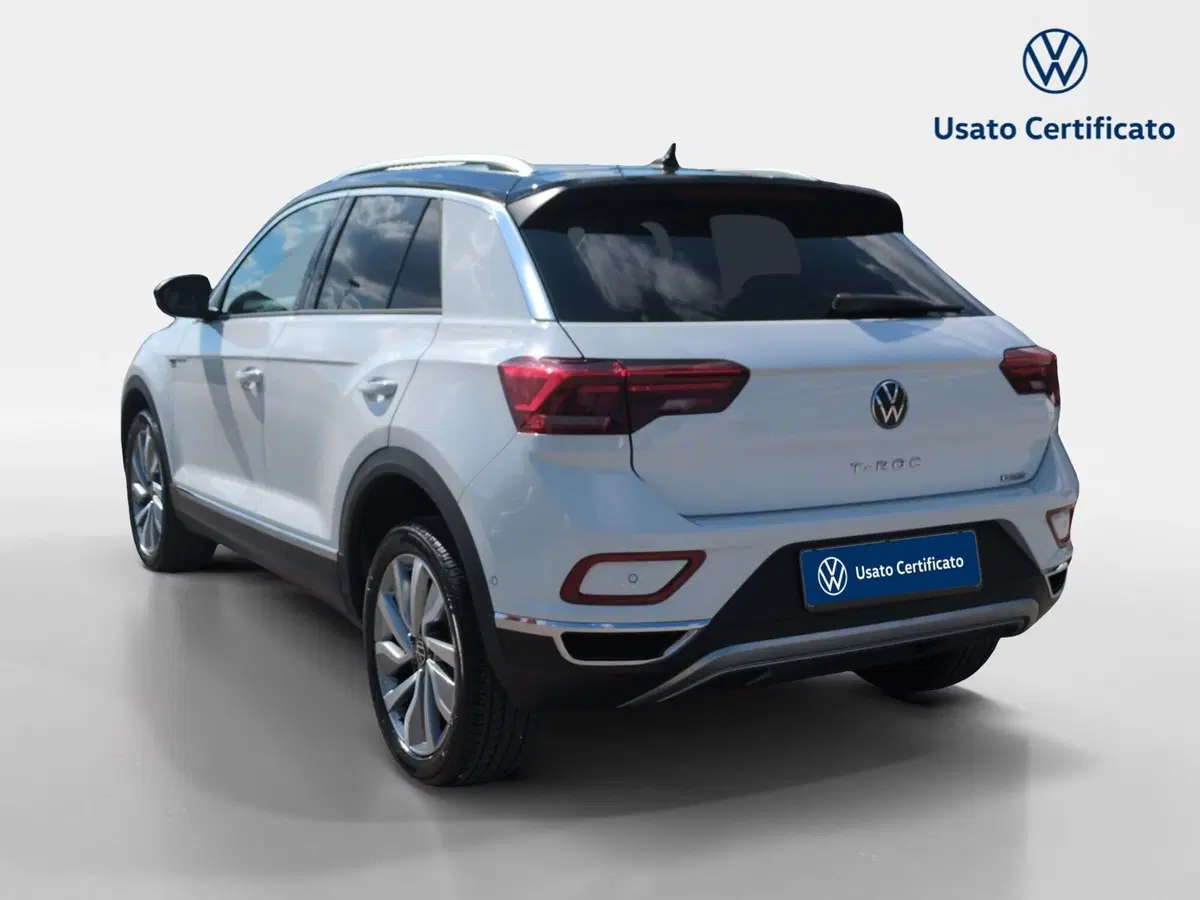 Volkswagen T-Roc usata a Agrigento (3)