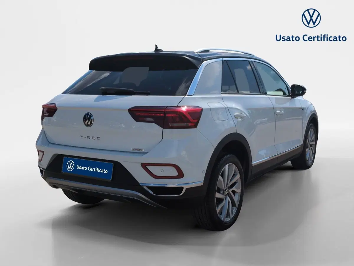 Volkswagen T-Roc usata a Agrigento (5)