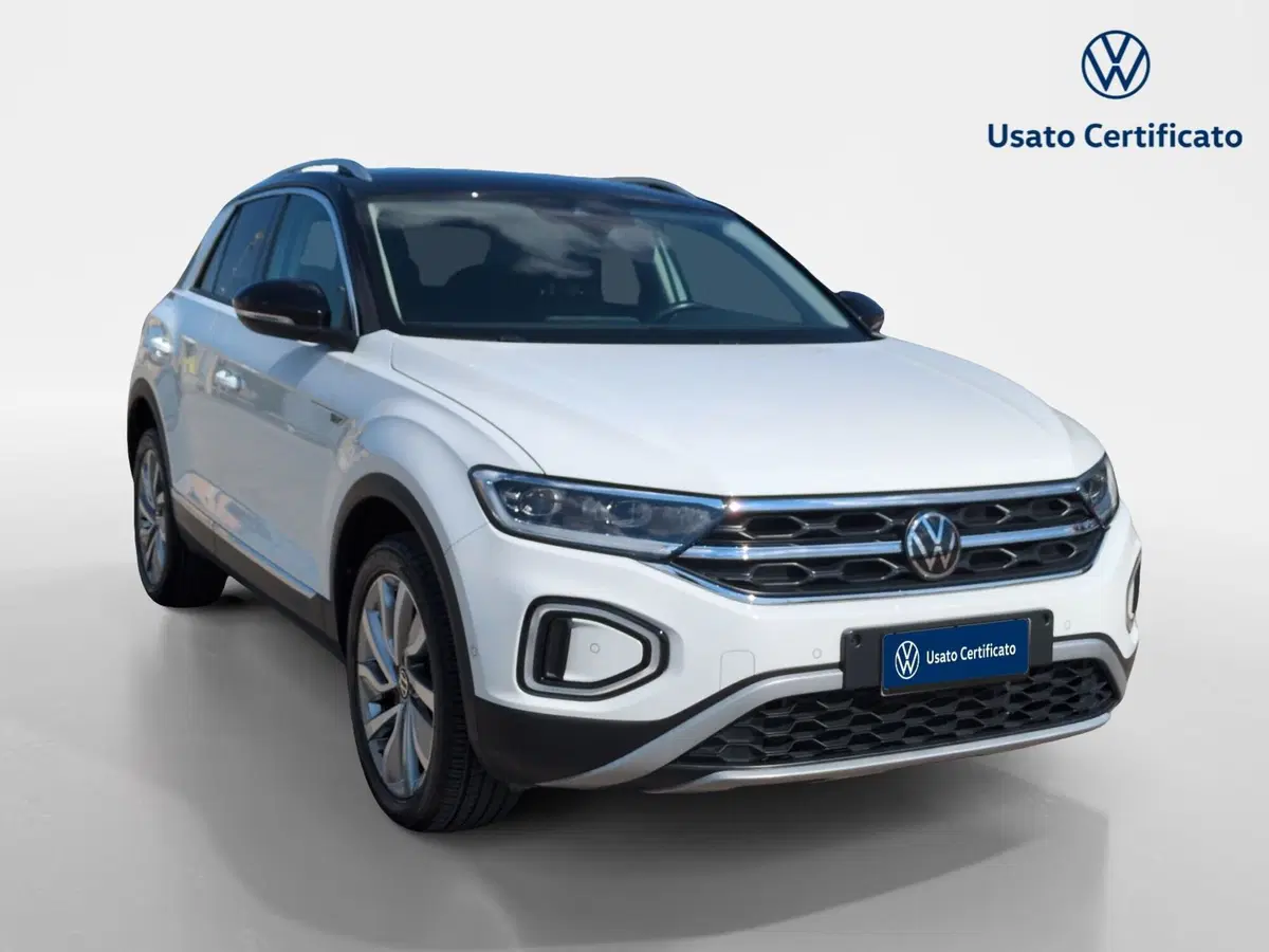 Volkswagen T-Roc usata a Agrigento (6)