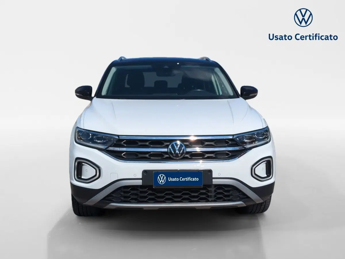 Volkswagen T-Roc usata a Agrigento (7)
