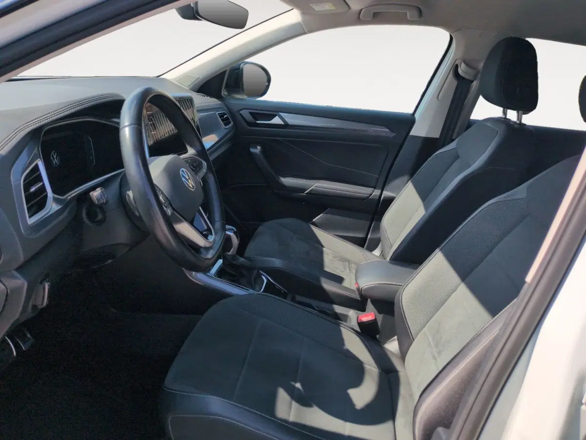 Volkswagen T-Roc usata a Agrigento (8)