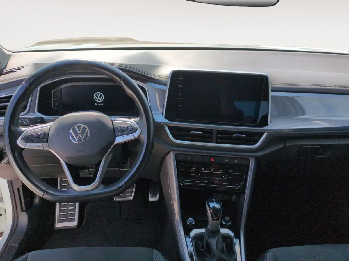 Volkswagen T-Roc usata a Agrigento (9)