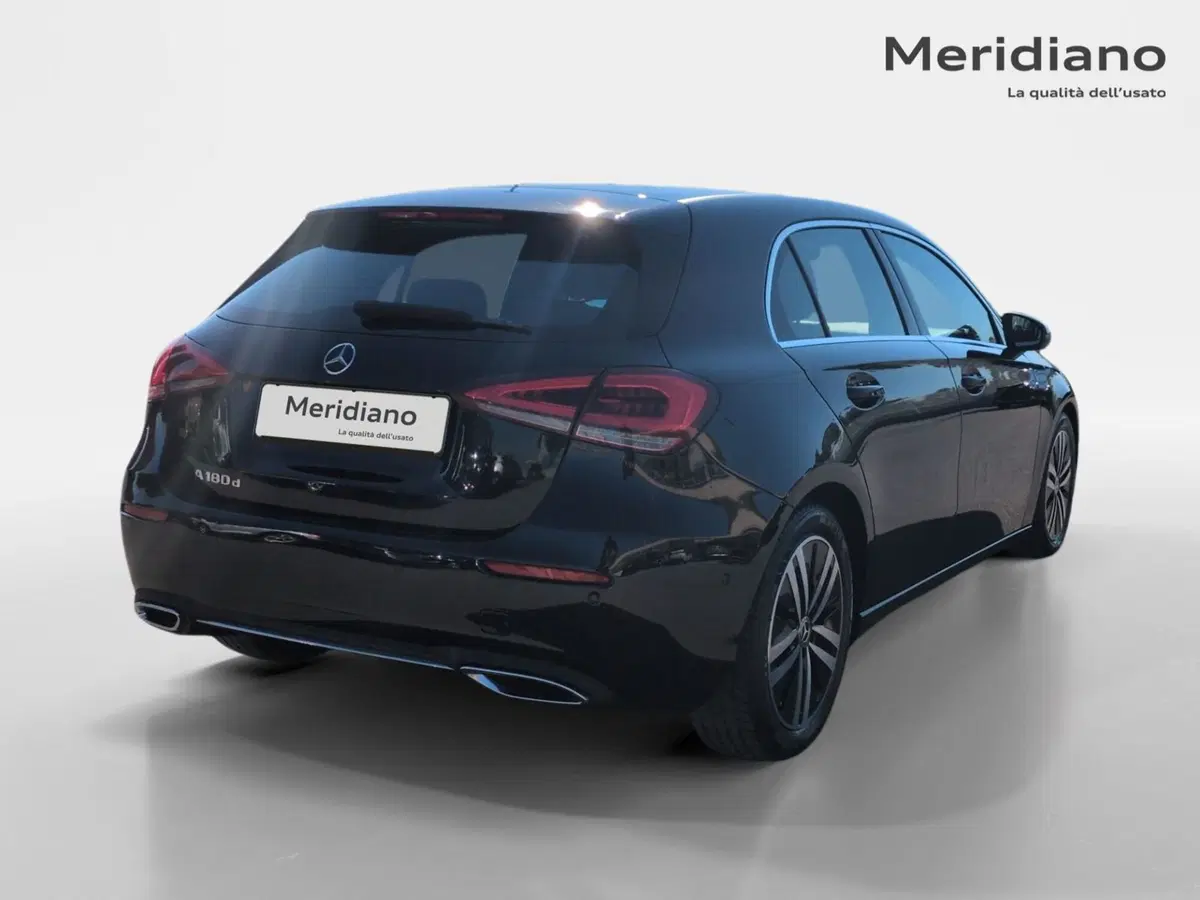 Mercedes-Benz Classe A usata a Agrigento