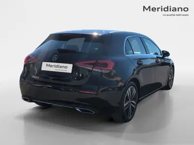 Mercedes-Benz Classe A 180 d Sport del 2020 usata a Favara