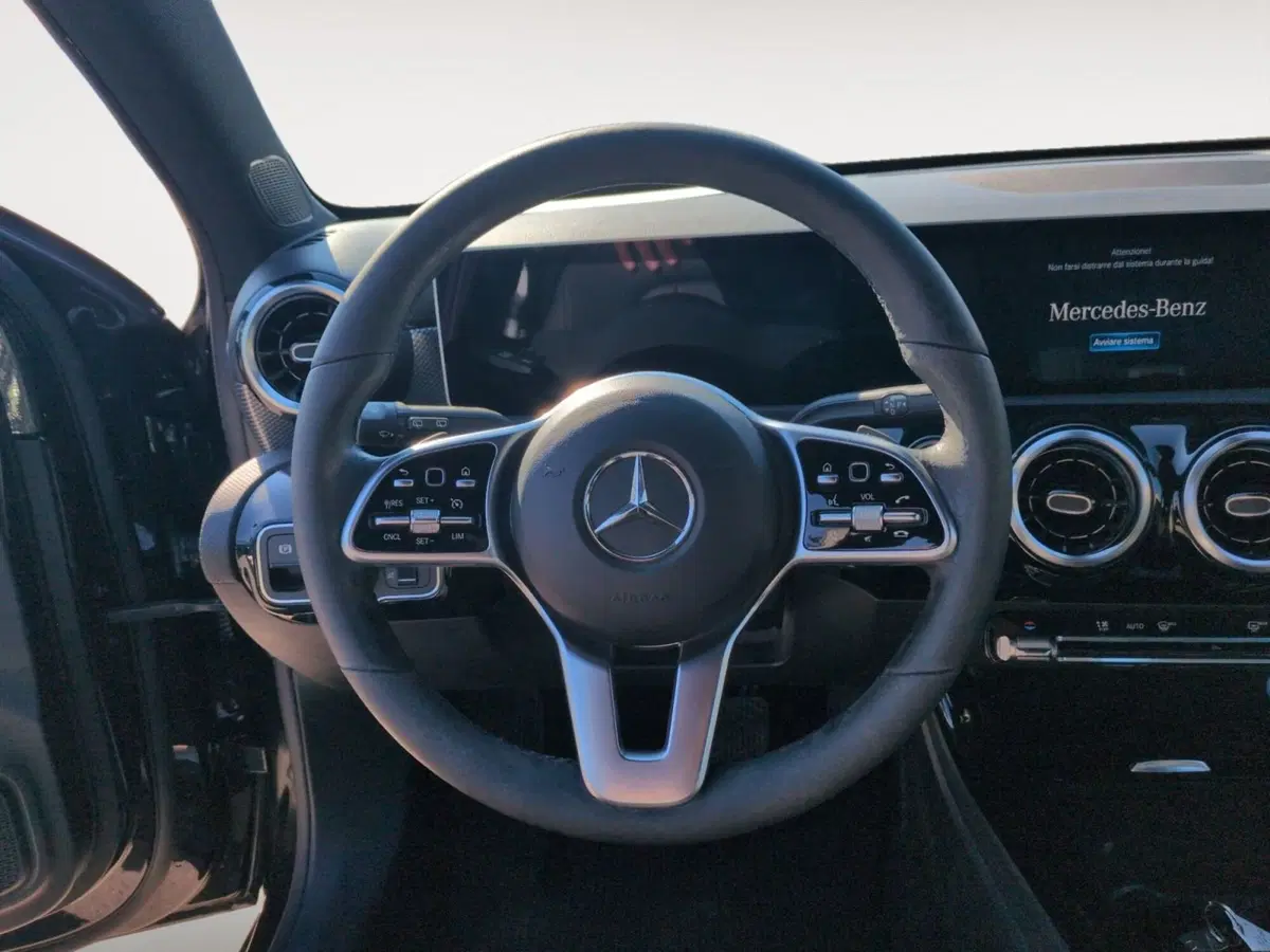 Mercedes-Benz Classe A usata a Agrigento (11)