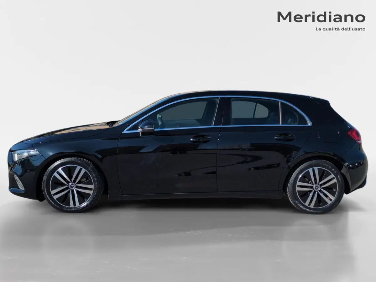 Mercedes-Benz Classe A usata a Agrigento (2)