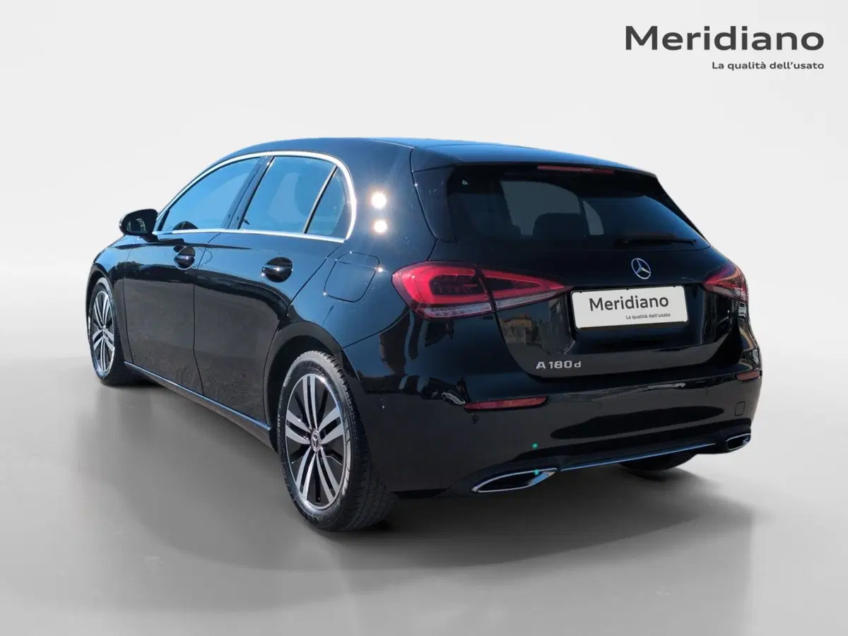Mercedes-Benz Classe A usata a Agrigento (3)