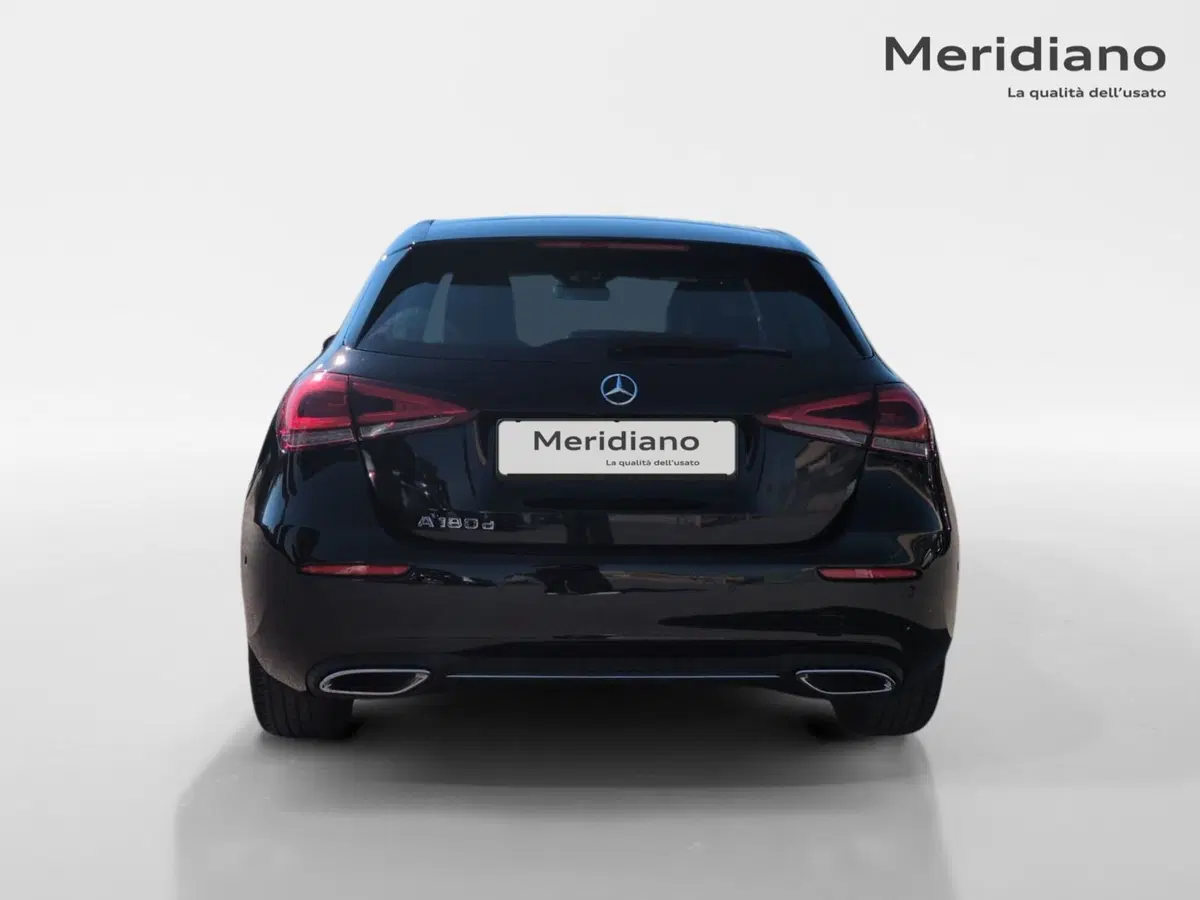 Mercedes-Benz Classe A usata a Agrigento (4)
