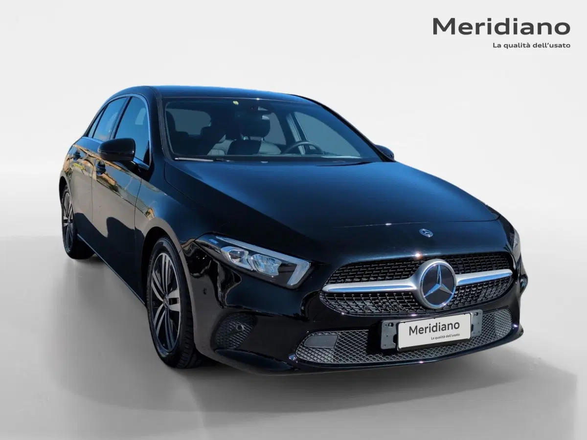 Mercedes-Benz Classe A usata a Agrigento (5)