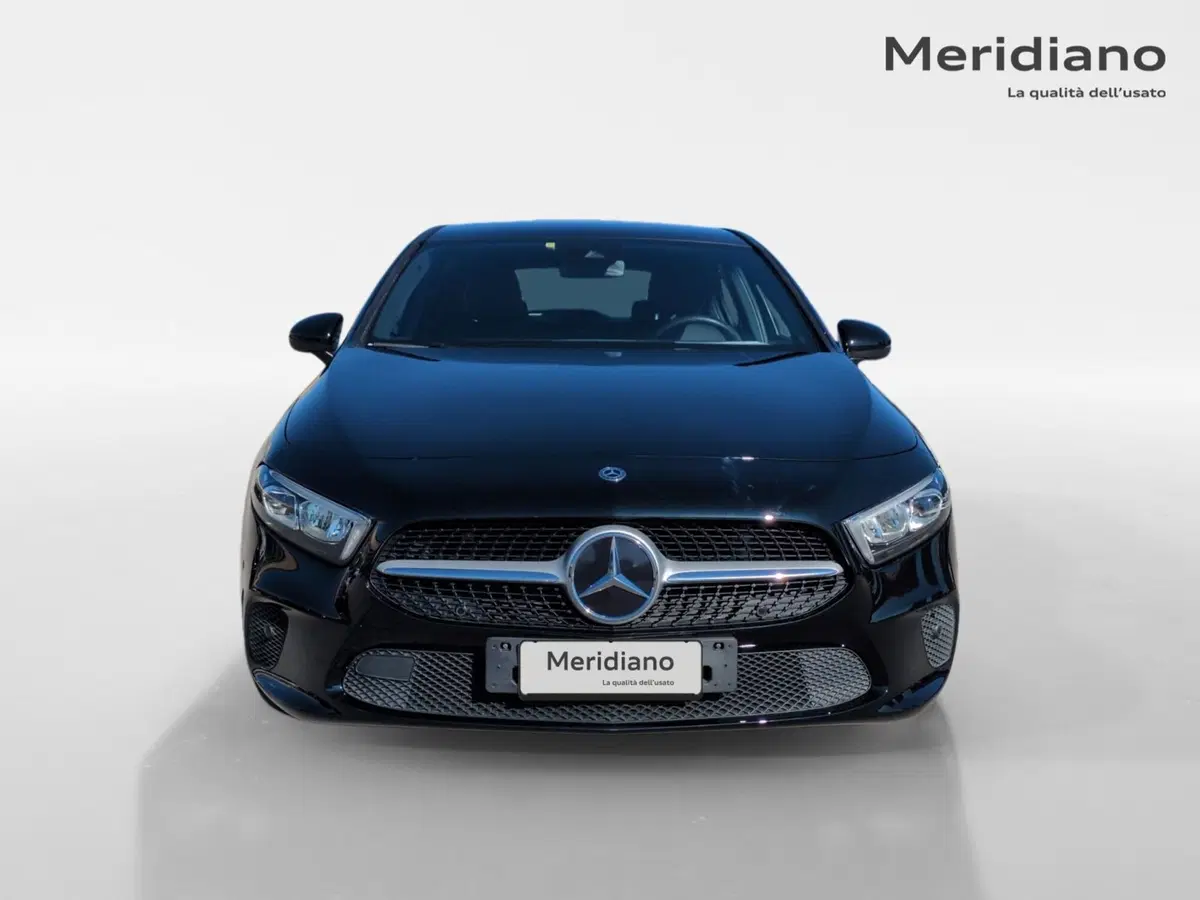 Mercedes-Benz Classe A usata a Agrigento (6)
