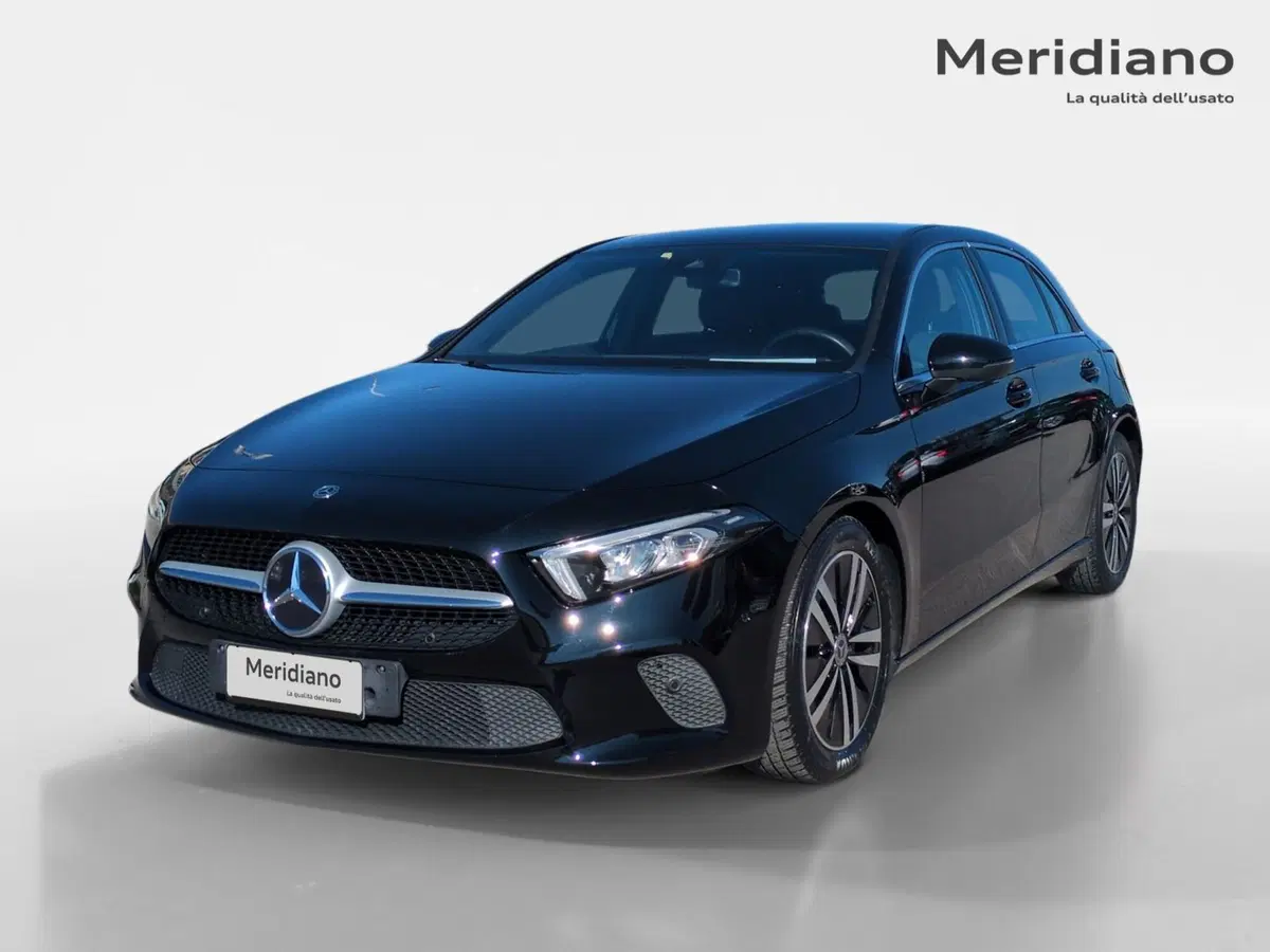 Mercedes-Benz Classe A usata a Agrigento (7)